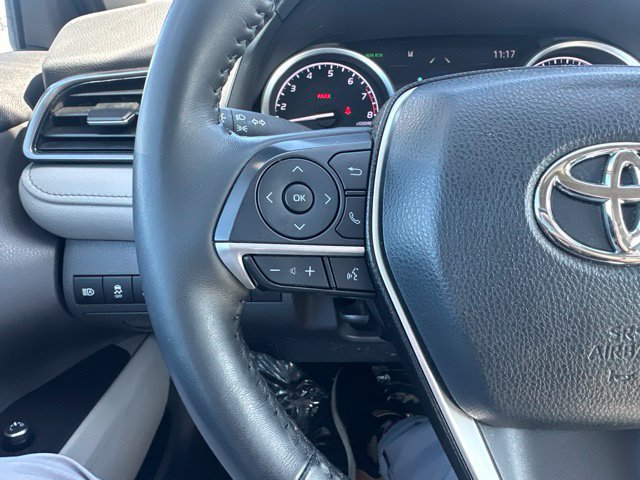 Used 2024 Toyota Camry XLE w/ Navigation Package AWD/4WD image 6