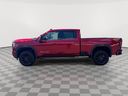 New 2026 GMC Sierra 2500 AT4 w/ AT4 Premium Plus Package AWD/4WD image 5