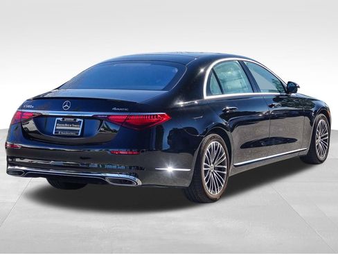 New 2024 Mercedes-Benz S 580e S 580e image 6