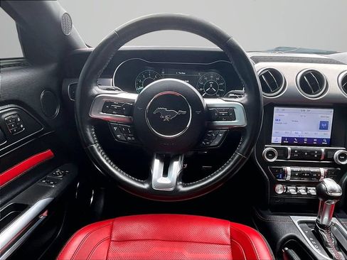 Used 2019 Ford Mustang Premium w/ Equipment Group 201A RWD image 6