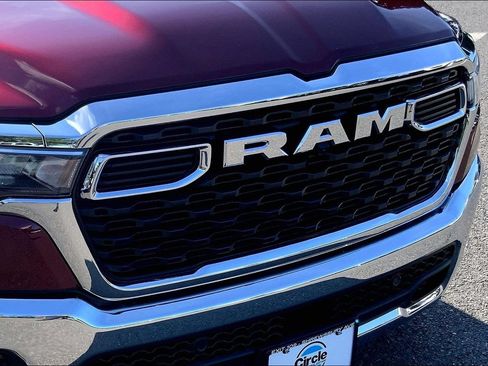 Used 2026 RAM 1500 Big Horn AWD/4WD image 27
