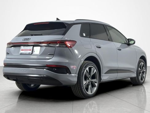 Used 2024 Audi Q4 e-tron Premium Plus AWD/4WD image 5