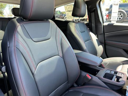 New 2026 Ford Mustang Mach-E Premium w/ Sport Appearance Package RWD image 17