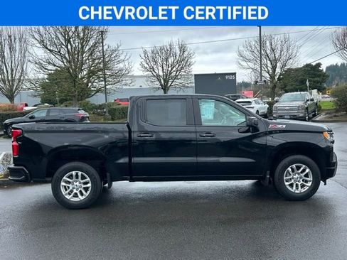 Certified 2022 Chevrolet Silverado 1500 RST w/ Z71 Off-Road Package image 8