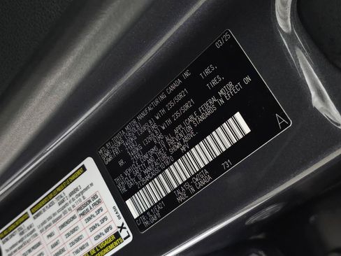 Used 2025 Lexus RX 350 Premium w/ Convenience Package AWD/4WD image 35