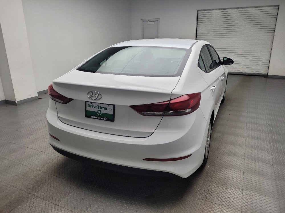 Used 2018 Hyundai Elantra SE FWD image 7