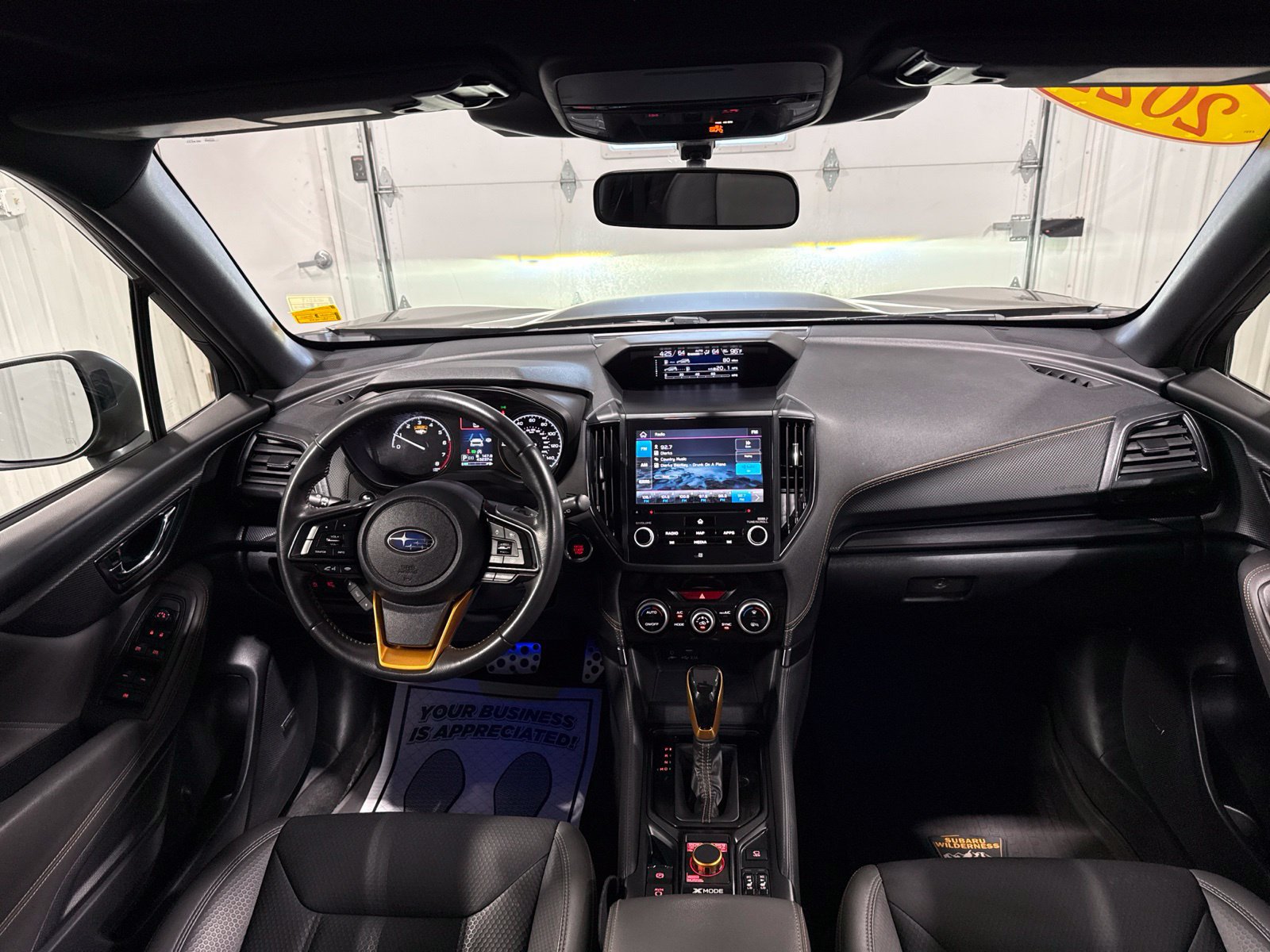 Used 2022 Subaru Forester Wilderness AWD/4WD image 20