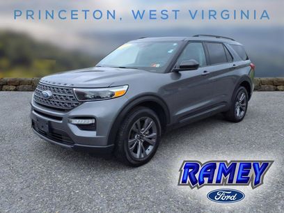 Used 2024 Ford Explorer XLT w/ Equipment Group 202A