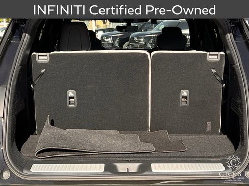 Certified 2026 INFINITI QX60 Autograph w/ Dark Cargo Package AWD/4WD image 32
