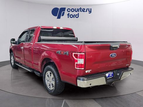 Used 2018 Ford F150 XLT w/ Equipment Group 302A Luxury AWD/4WD image 5