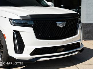 Used 2023 Cadillac Escalade V w/ LPO, ONYX Package video 2