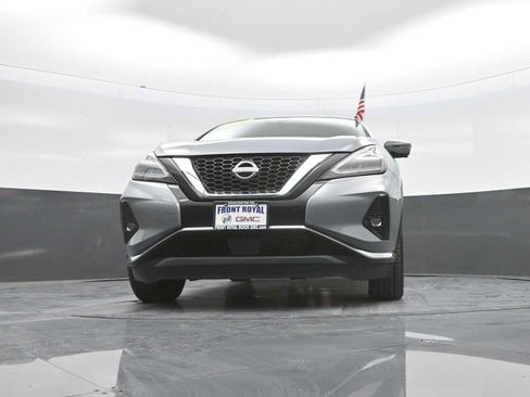 Used 2023 Nissan Murano SL w/ SL Moonroof Package AWD/4WD image 35