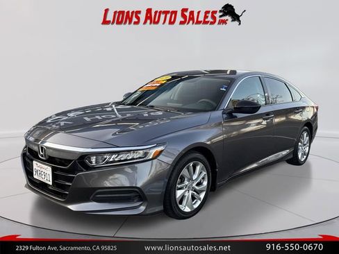 Used 2019 Honda Accord LX image 9