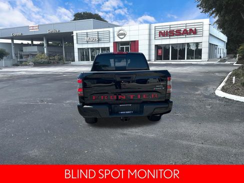 Certified 2023 Nissan Frontier Pro-X w/ Pro Convenience Package RWD image 7