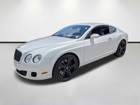 Used 2009 Bentley Continental GT AWD/4WD image 8