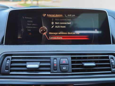 Used 2016 BMW 640i Coupe image 35