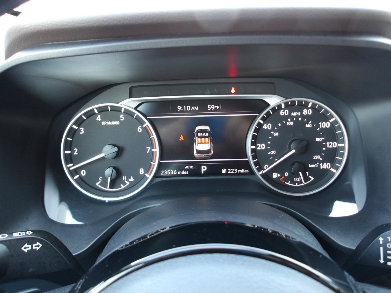 Used 2023 Nissan Rogue SV AWD/4WD image 17