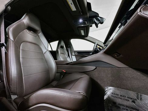 Certified 2025 Porsche Panamera 4S AWD/4WD image 29
