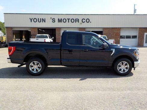 Used 2023 Ford F150 XLT w/ Equipment Group 301A Mid RWD image 7