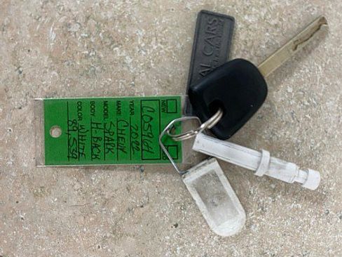 Used 2022 Chevrolet Spark LS image 29