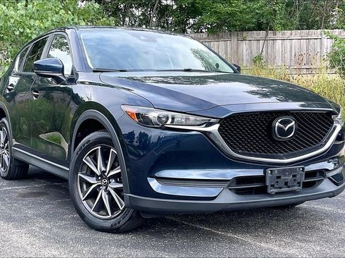 Used 2018 MAZDA CX-5 Touring w/ Preferred Equipment Package FWD image 35