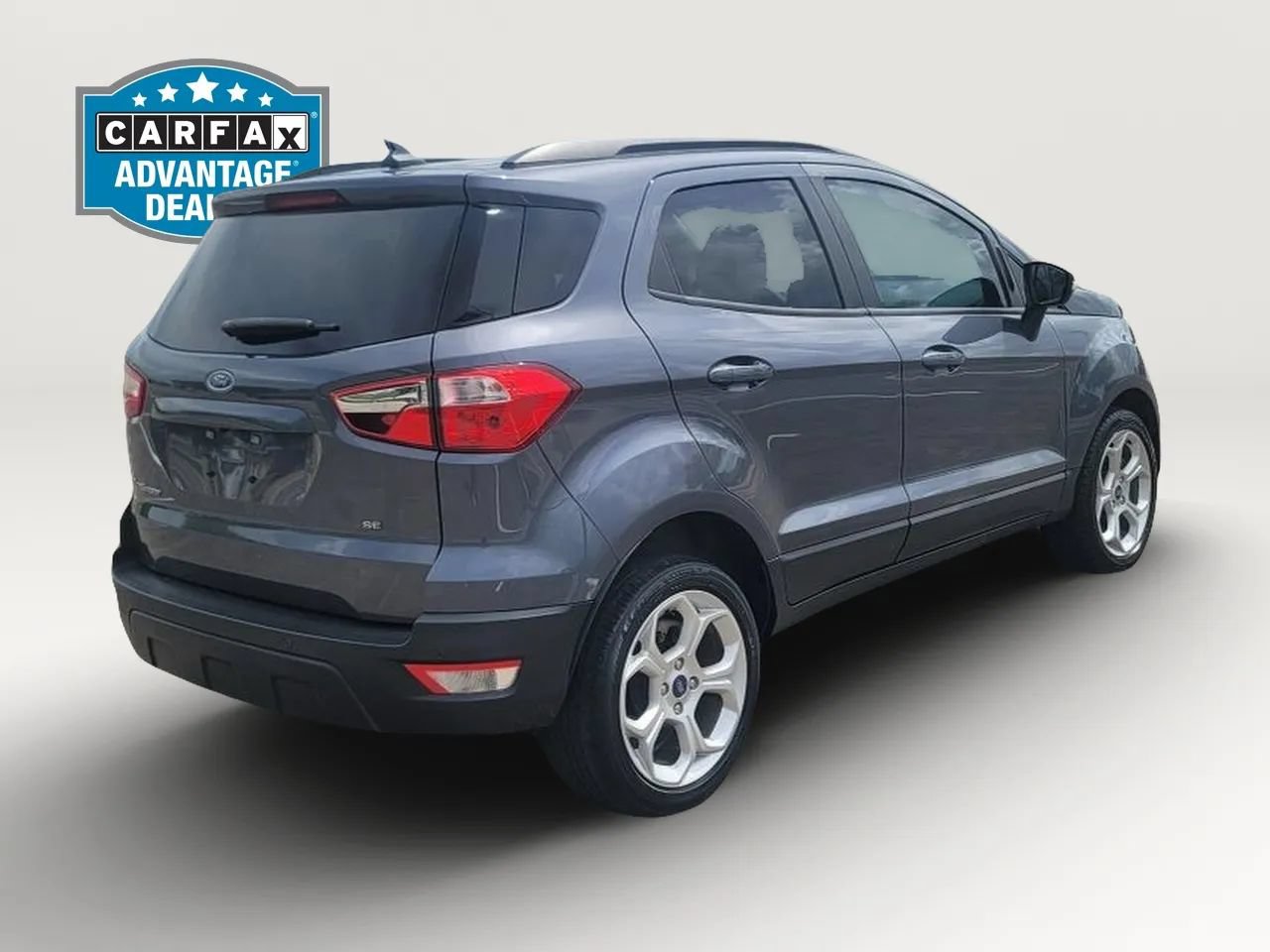 Used 2021 Ford EcoSport SE w/ SE Appearance Package FWD image 5