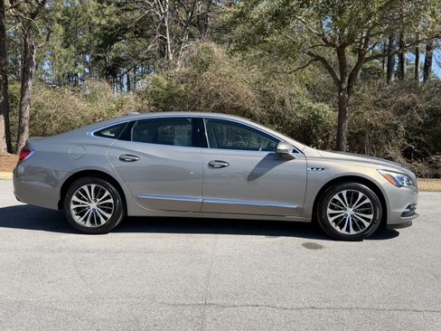 Used 2017 Buick LaCrosse Essence w/ Sights and Sounds Package image 4
