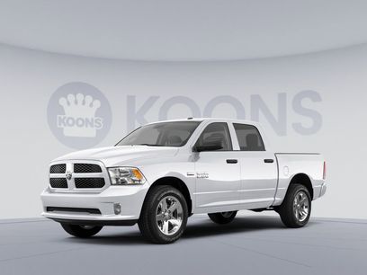 Used 2017 RAM 1500 Classic SLT