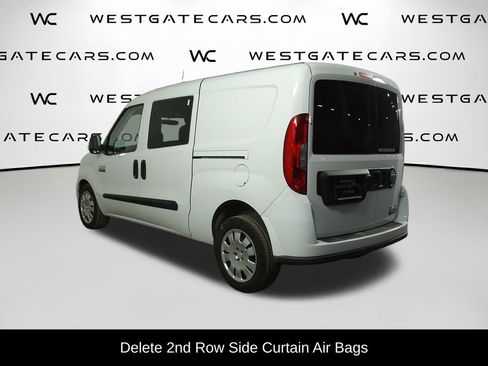 Used 2019 RAM ProMaster City Tradesman SLT image 5