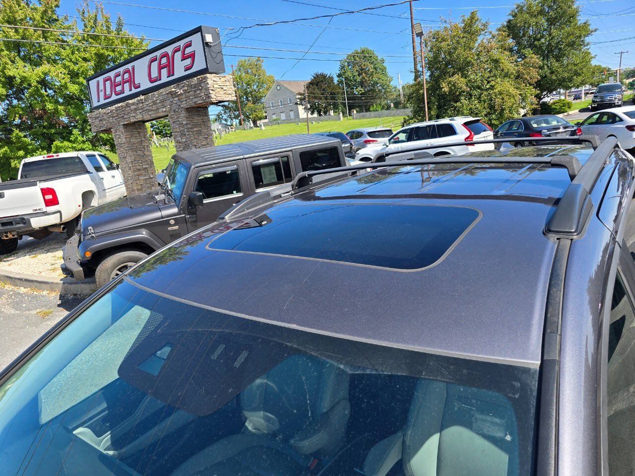 Used 2018 Honda Odyssey EX-L image 11