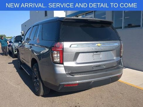 Used 2021 Chevrolet Tahoe LT AWD/4WD image 3
