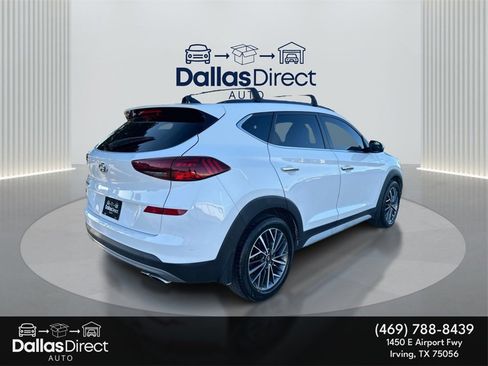 Used 2019 Hyundai Tucson Ultimate image 6