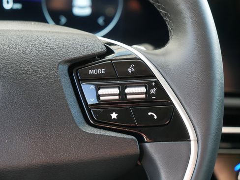 Certified 2024 Kia Niro Wind w/ Wind Preserve Package FWD image 29