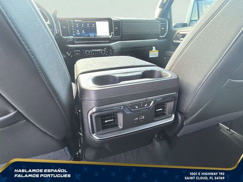 New 2026 Chevrolet Silverado 2500 LTZ w/ LTZ Plus Package AWD/4WD image 27