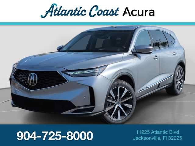 Used 2026 Acura MDX w/ Technology Package AWD/4WD image 1
