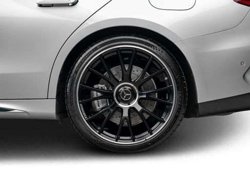 Used 2026 Mercedes-Benz E 53 AMG e 4MATIC Wagon image 25