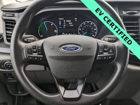 Certified 2023 Ford E-Transit Low Roof w/ Load Area Protection Package image 25