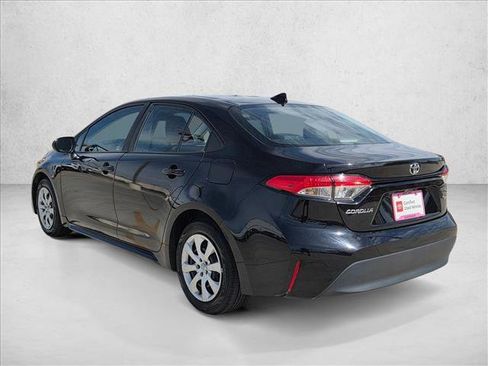Certified 2024 Toyota Corolla LE FWD image 8