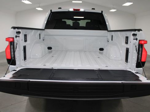 New 2025 Ford F150 Lightning Flash image 16