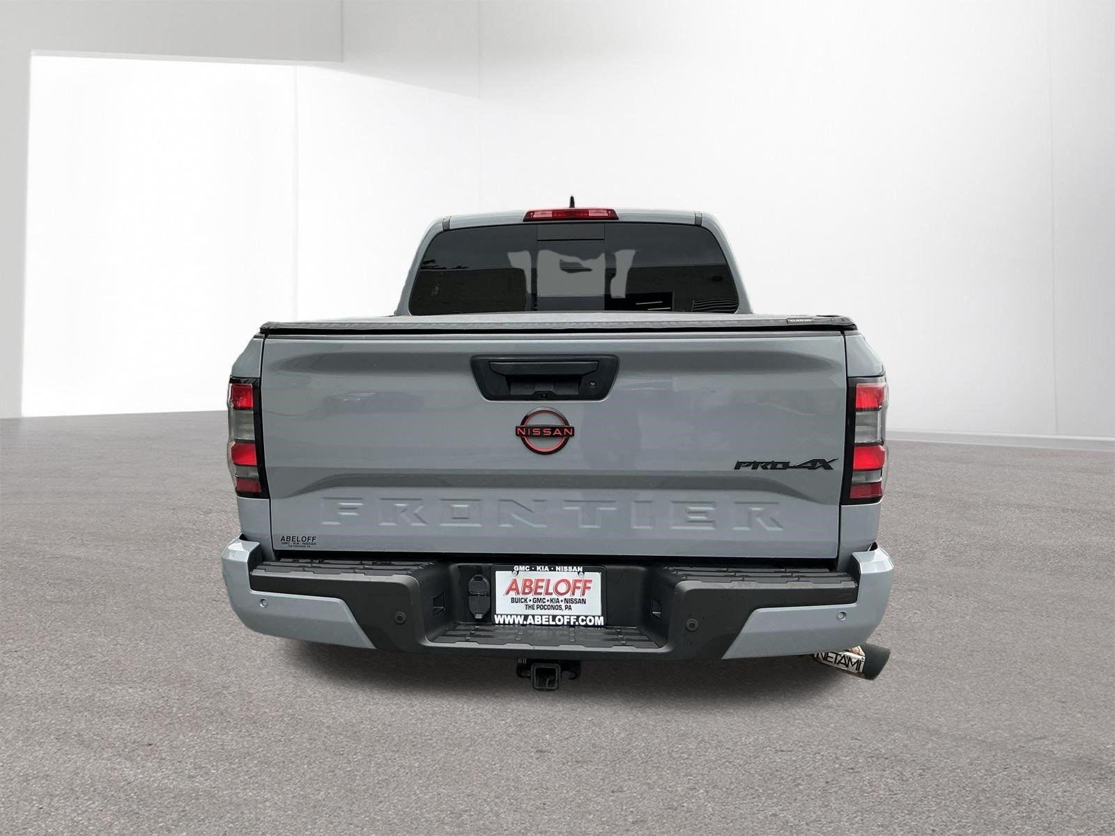 Used 2023 Nissan Frontier PRO-4X w/ Pro-4X Premium Package AWD/4WD image 4