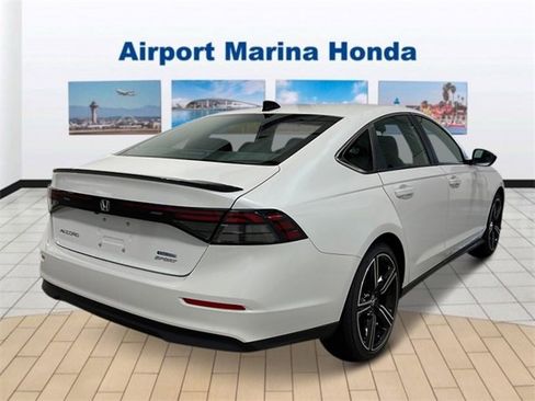 New 2025 Honda Accord Sport image 7