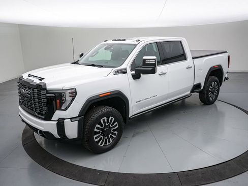 Used 2025 GMC Sierra 2500 Denali Ultimate AWD/4WD image 11