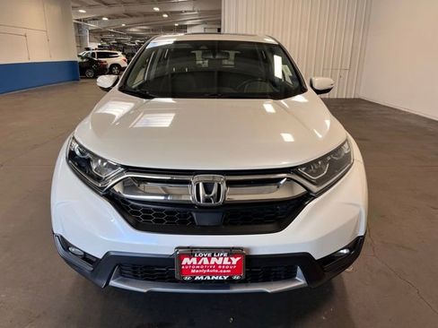 Used 2019 Honda CR-V EX-L image 8