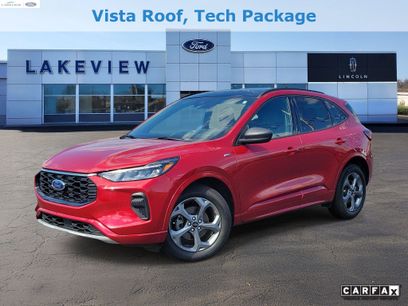 Certified 2023 Ford Escape ST-Line w/ Tech Pack #1