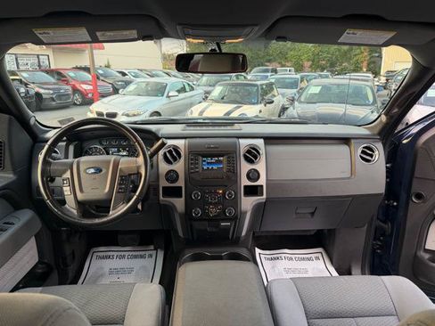 Used 2014 Ford F150 XLT w/ XLT Chrome Package AWD/4WD image 20