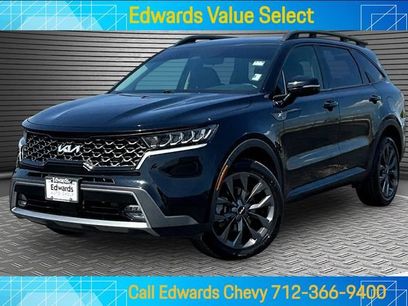 Used 2022 Kia Sorento X-Line EX