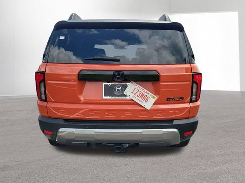 Certified 2026 Honda Passport TrailSport image 14