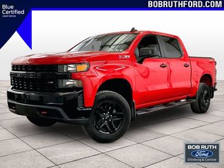 Used 2020 Chevrolet Silverado 1500 Custom Trail Boss w/ Custom Convenience Package video 1