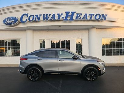 Used 2024 Buick Envista Sport Touring w/ Convenience I Package