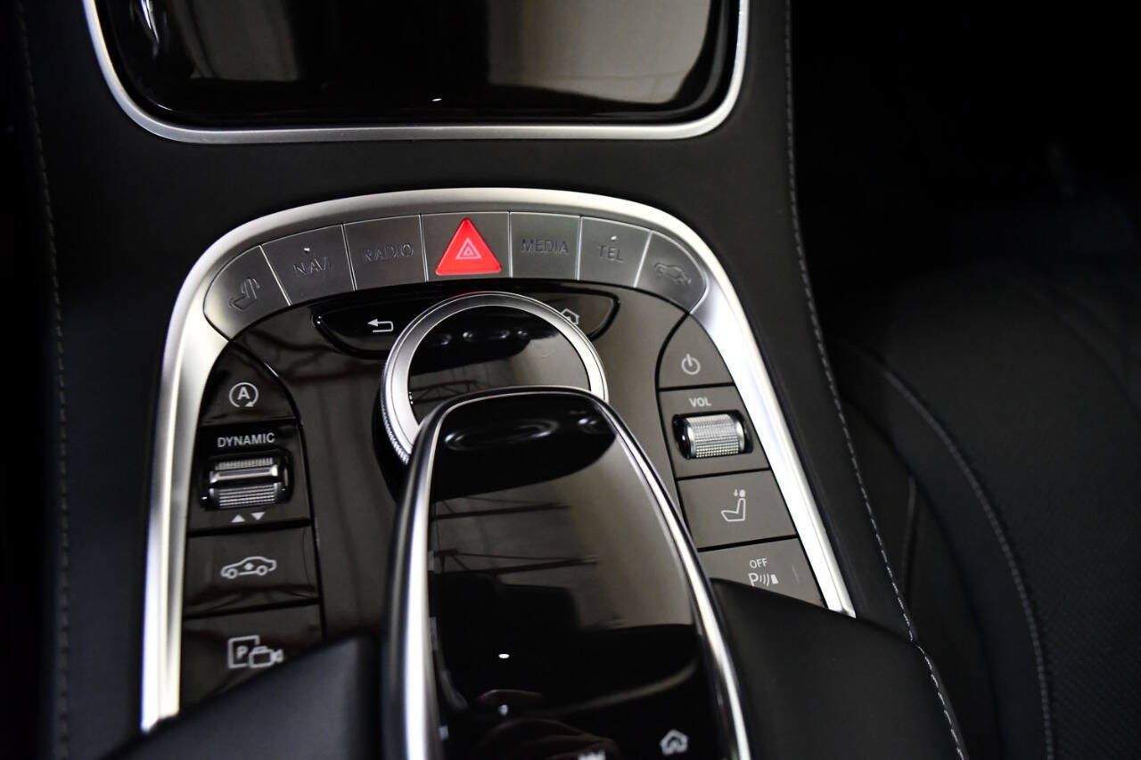 Used 2018 Mercedes-Benz S 560 4MATIC Coupe image 24
